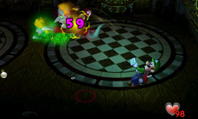 Luigi’s Mansion