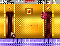 Wonder Boy: Monster Land