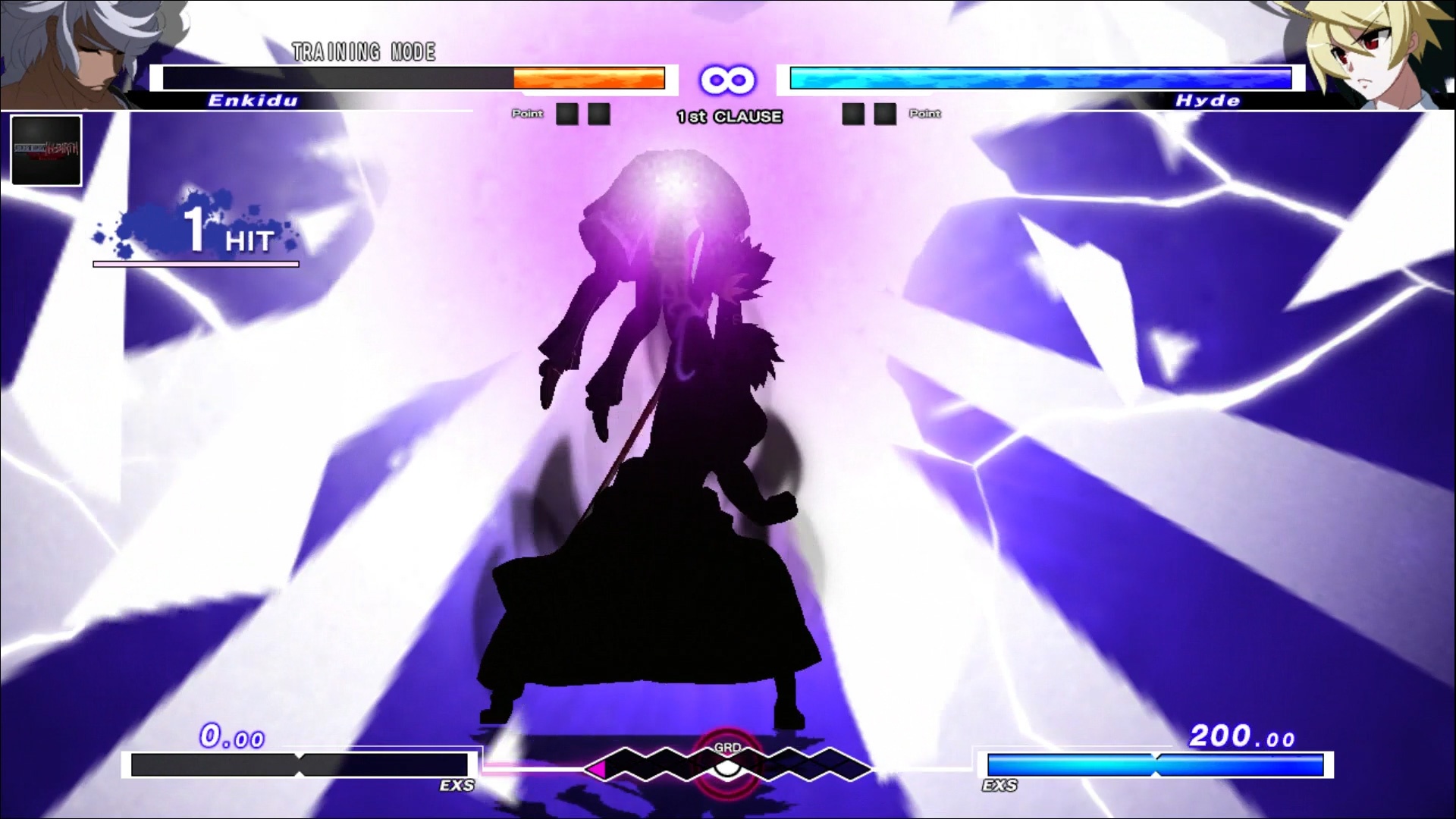 Under Night In-Birth Exe:Late[st]