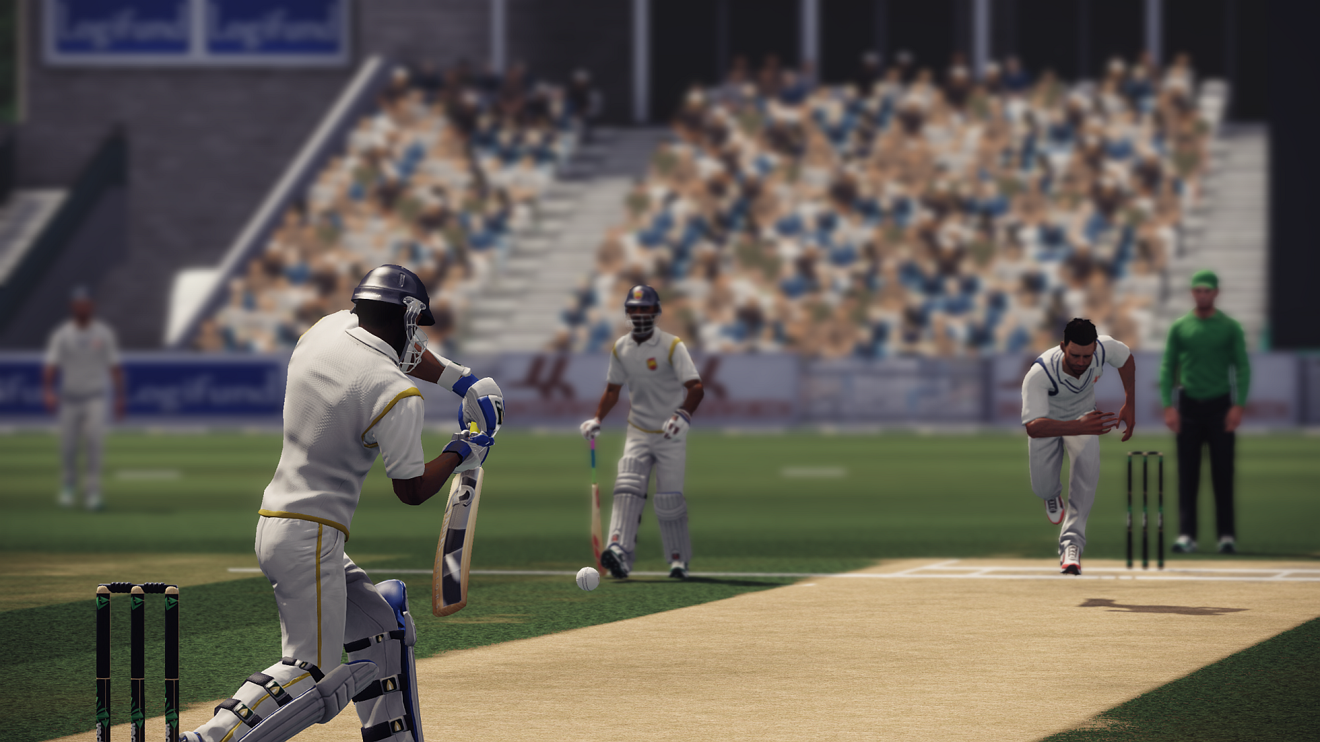 Don Bradman Cricket 14