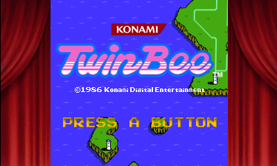 3D Classics: TwinBee