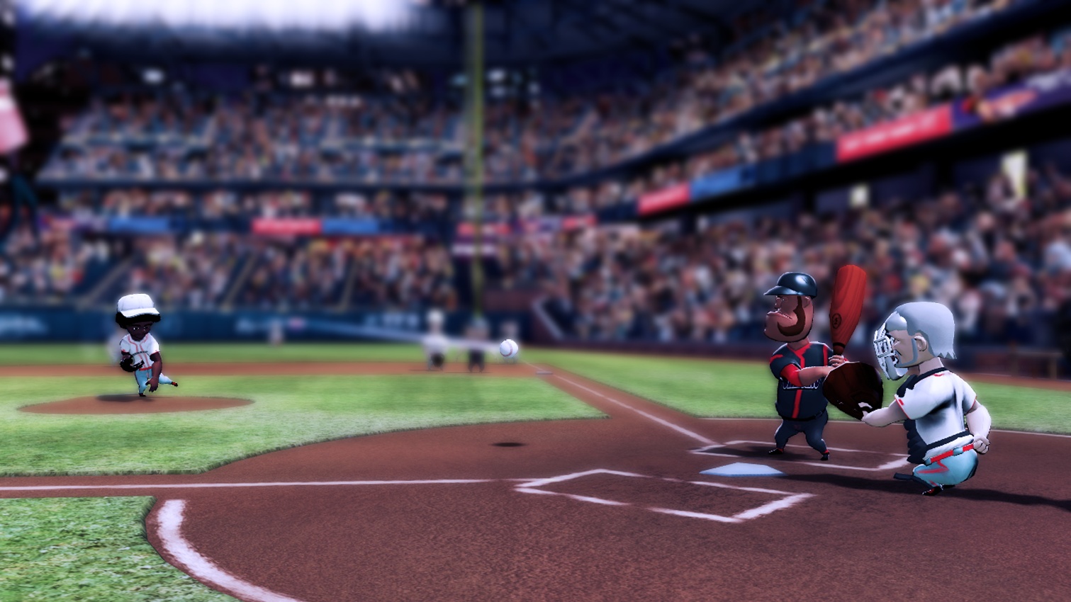 Super Mega Baseball