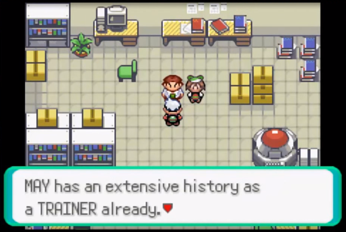 Pokémon Emerald Version