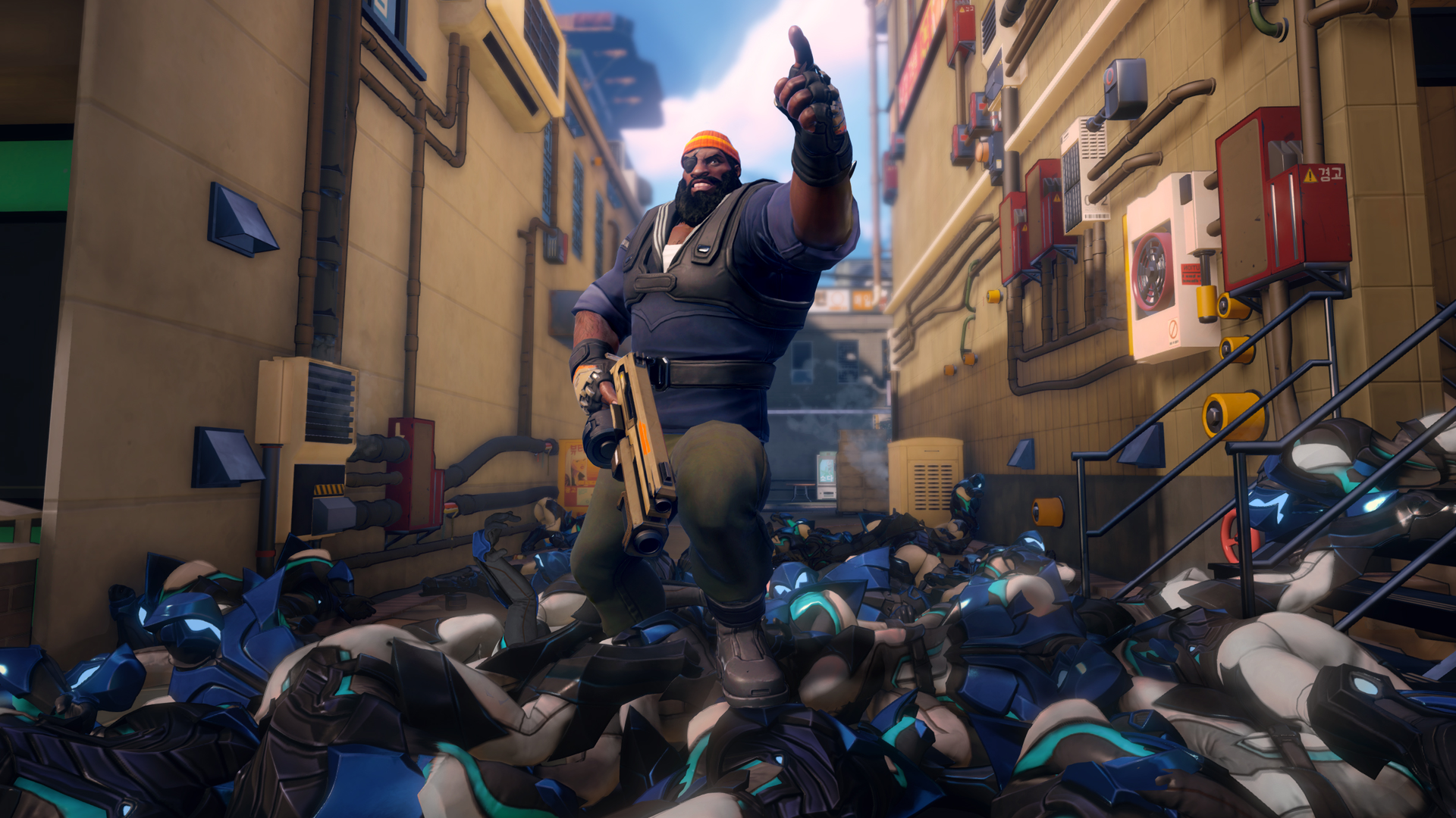 Agents of Mayhem: Total Mayhem Bundle