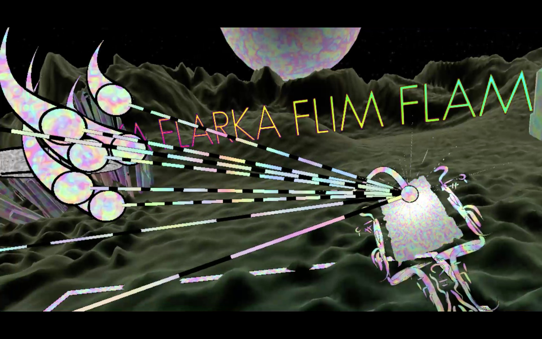 Warka Flarka Flim Flam