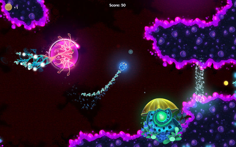 Glowfish HD