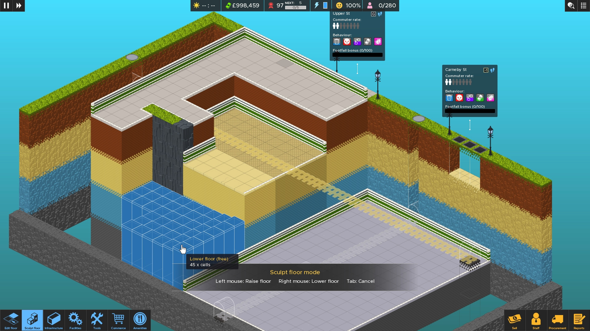 Overcrowd: A Commute ‘Em Up