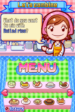Cooking Mama