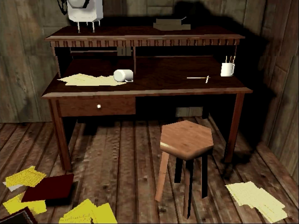 Tex Murphy: The Pandora Directive