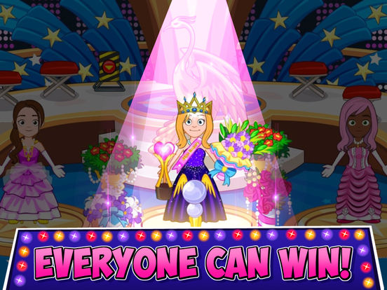 My Town: Beauty Contest