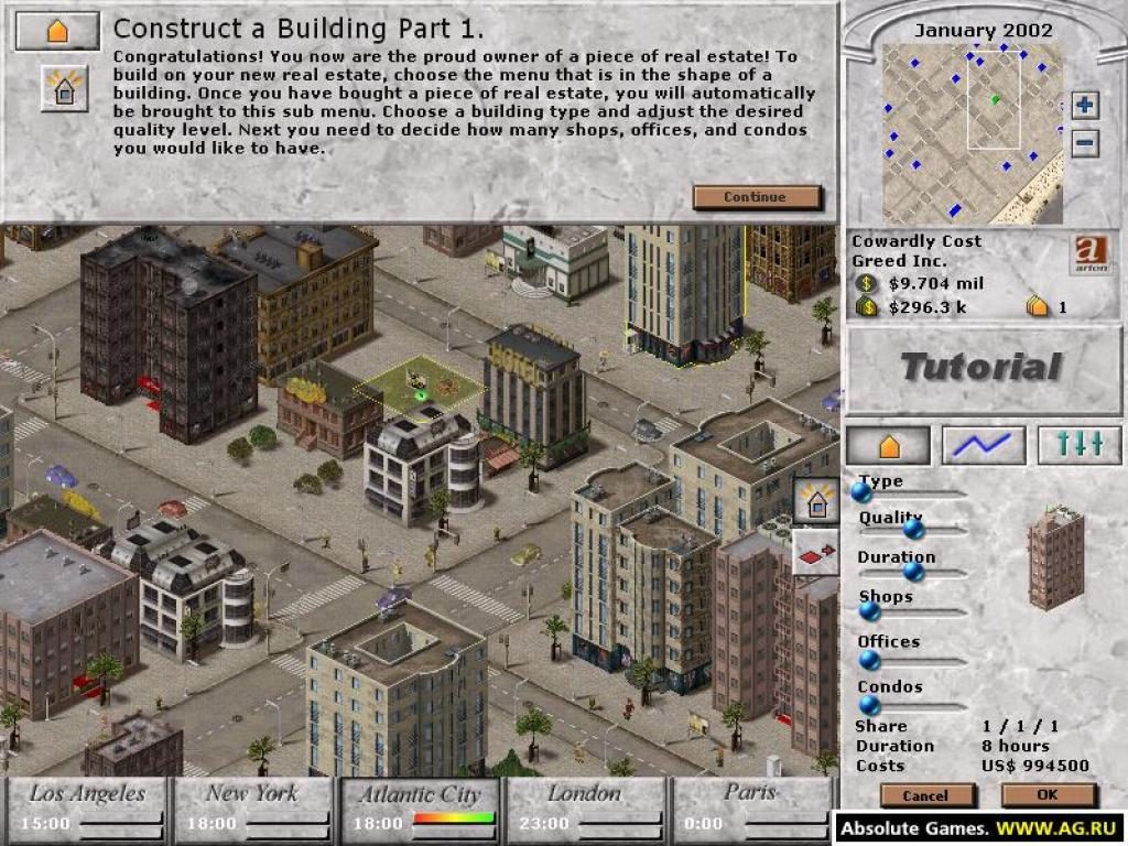 Donald Trump’s Real Estate Tycoon