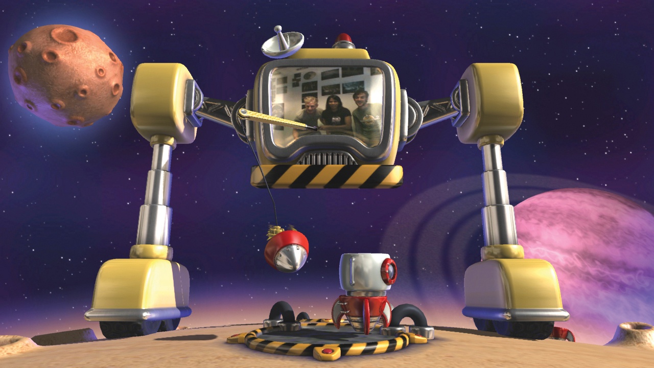 Start the Party! Save the World!