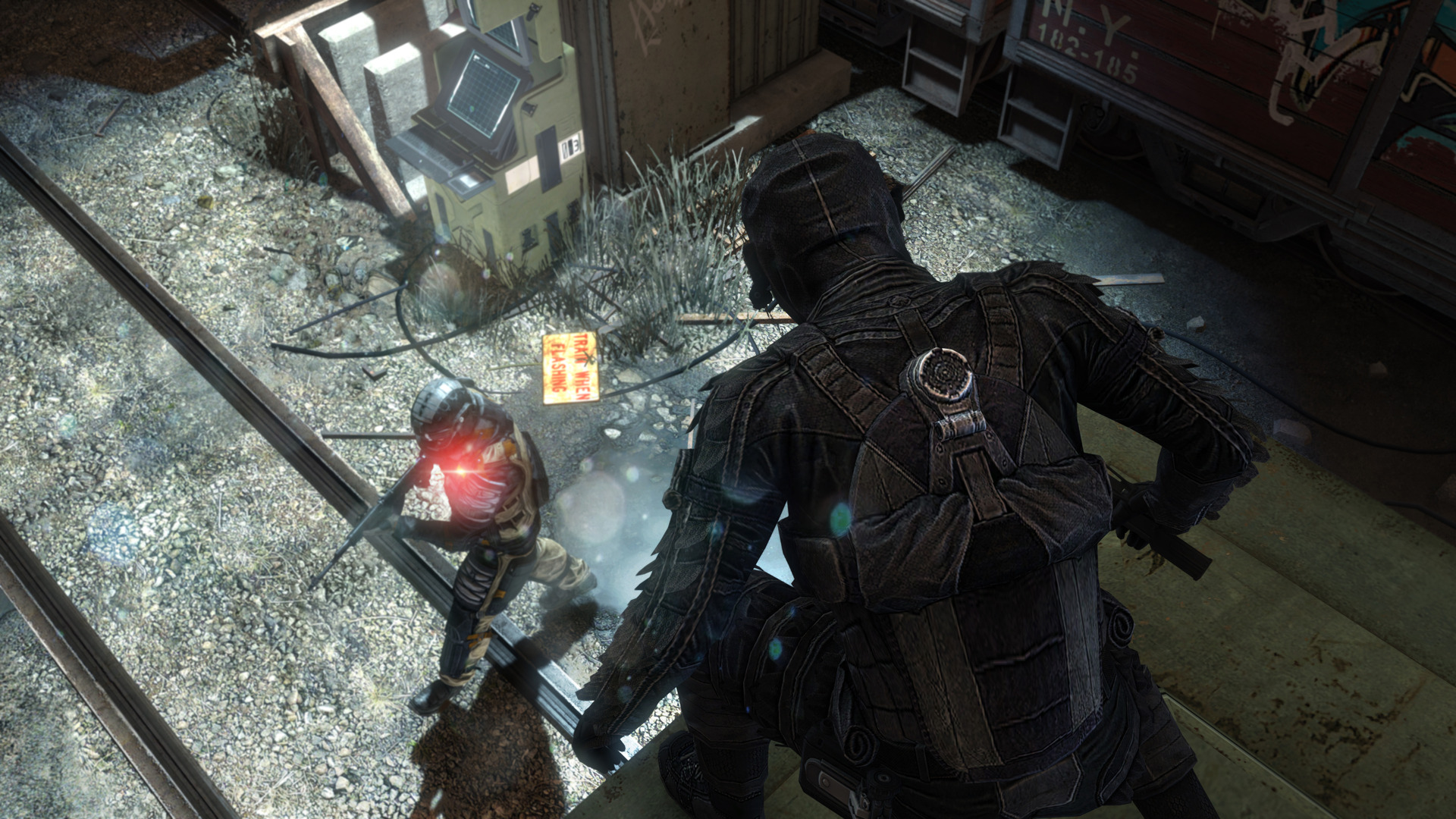 Tom Clancy’s Splinter Cell: Blacklist