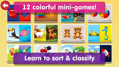 Smart Baby Sorter HD