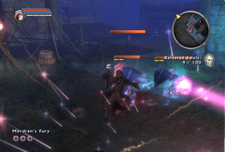 Untold Legends: Dark Kingdom