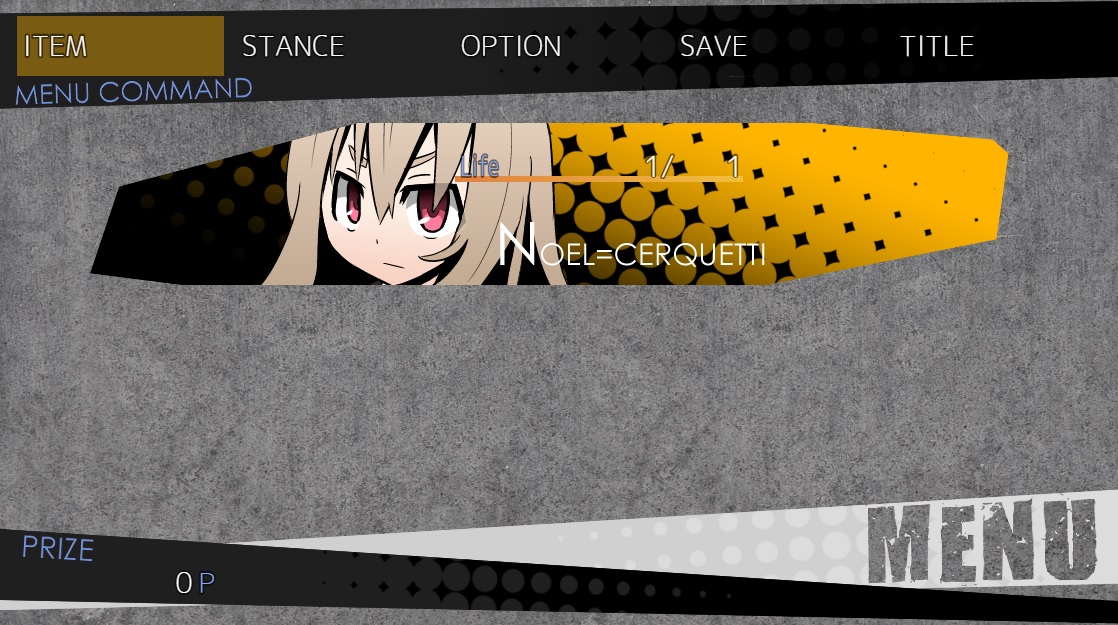 Noel the Mortal Fate S1-7