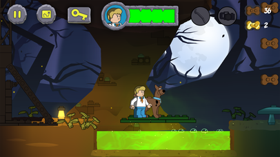 LEGO Scooby-Doo! Escape from Haunted Isle