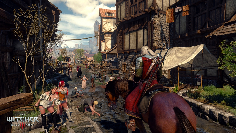 The Witcher 3: Wild Hunt – Game of the Year Edition