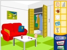 Aha! I Got It! Escape Game