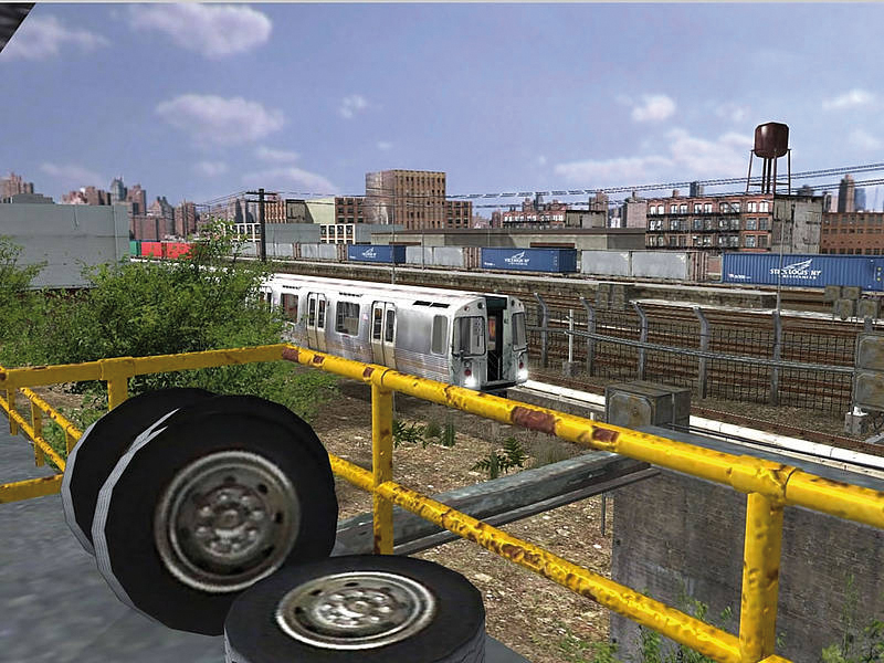 World of Subways: Volume 1 – The Path