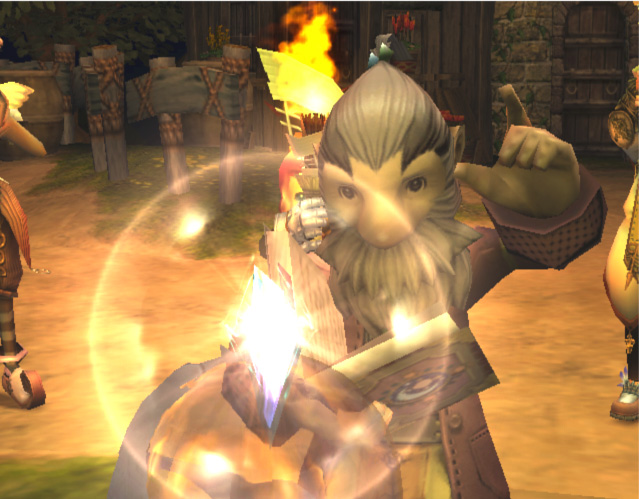 Final Fantasy: Crystal Chronicles