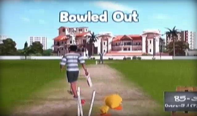 Cricket Challenge