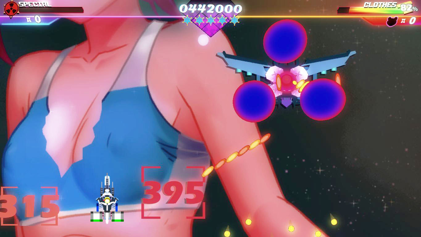 Deep Space Waifu: Flat Justice