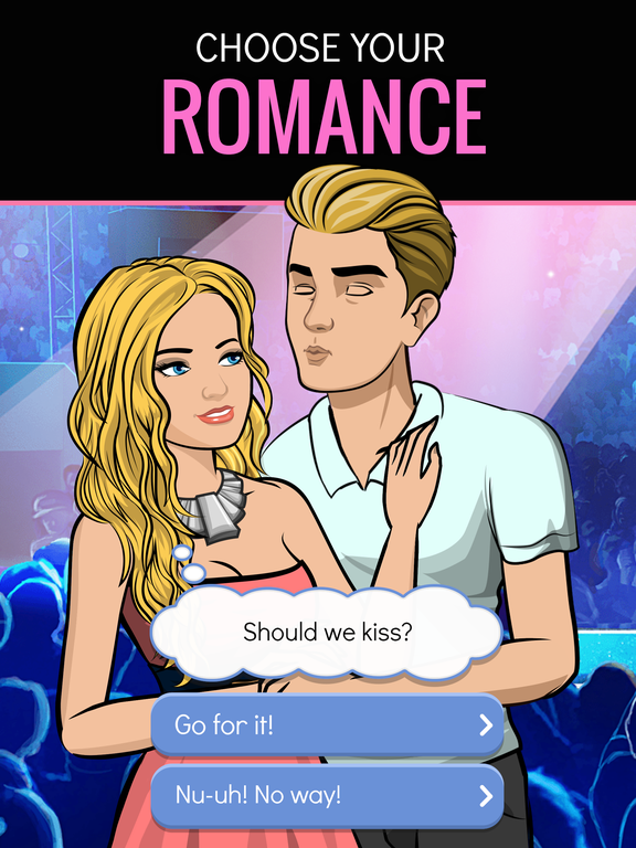 Episode: Choose Your Story