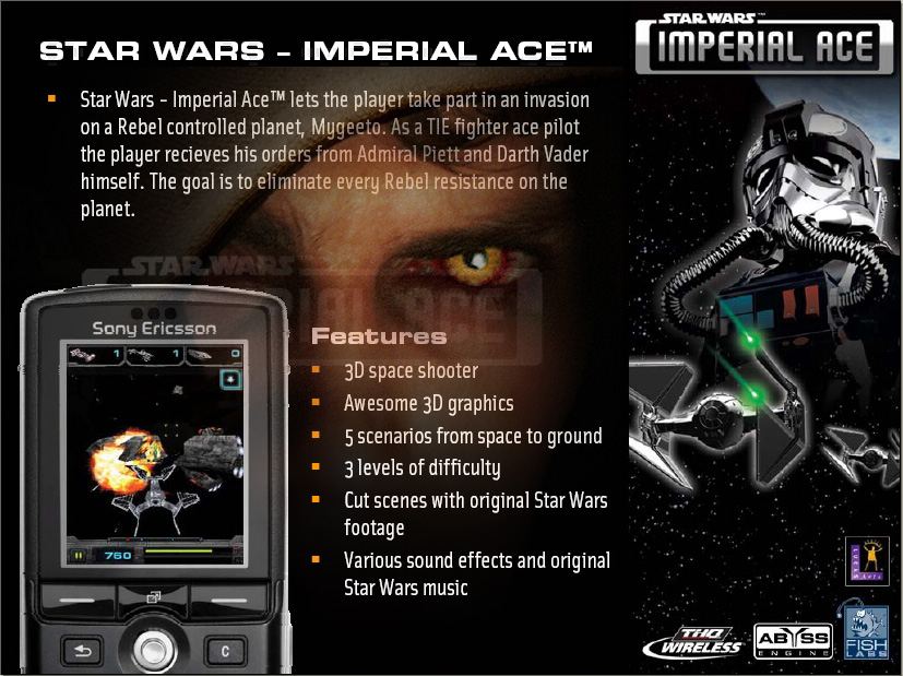 Star Wars: Imperial Ace