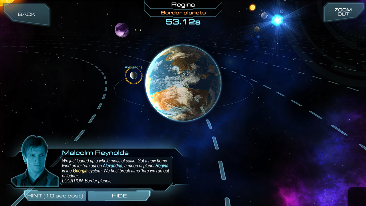 Firefly Online Cortex
