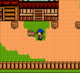 Harvest Moon 3 GBC