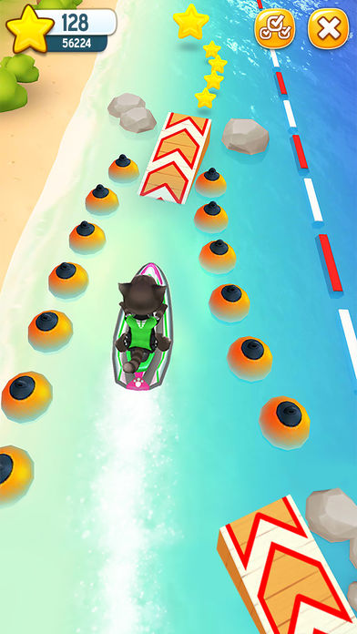 Talking Tom Jetski
