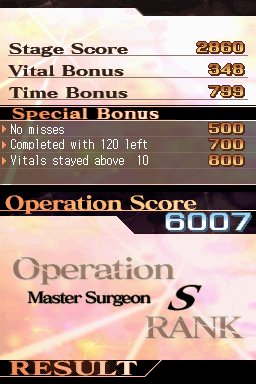 Trauma Center: Under the Knife 2