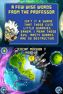 Alien Puzzle Adventure