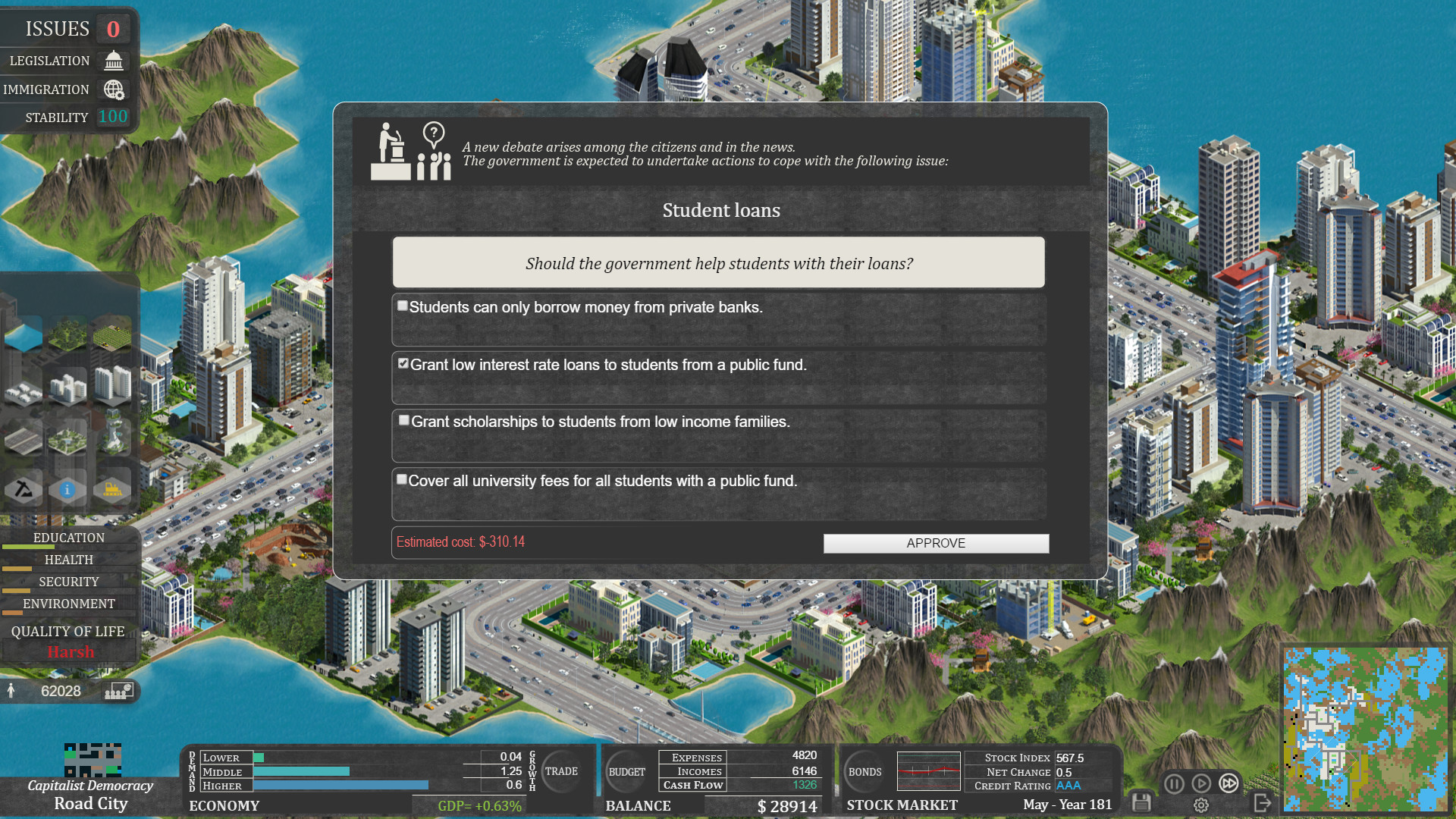 Citystate