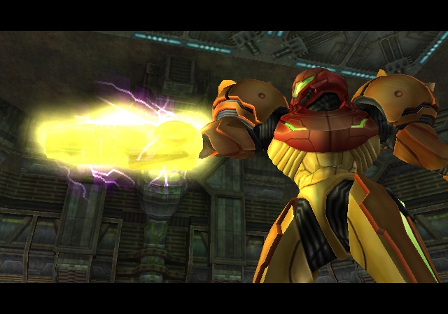 Metroid Prime 2: Echoes