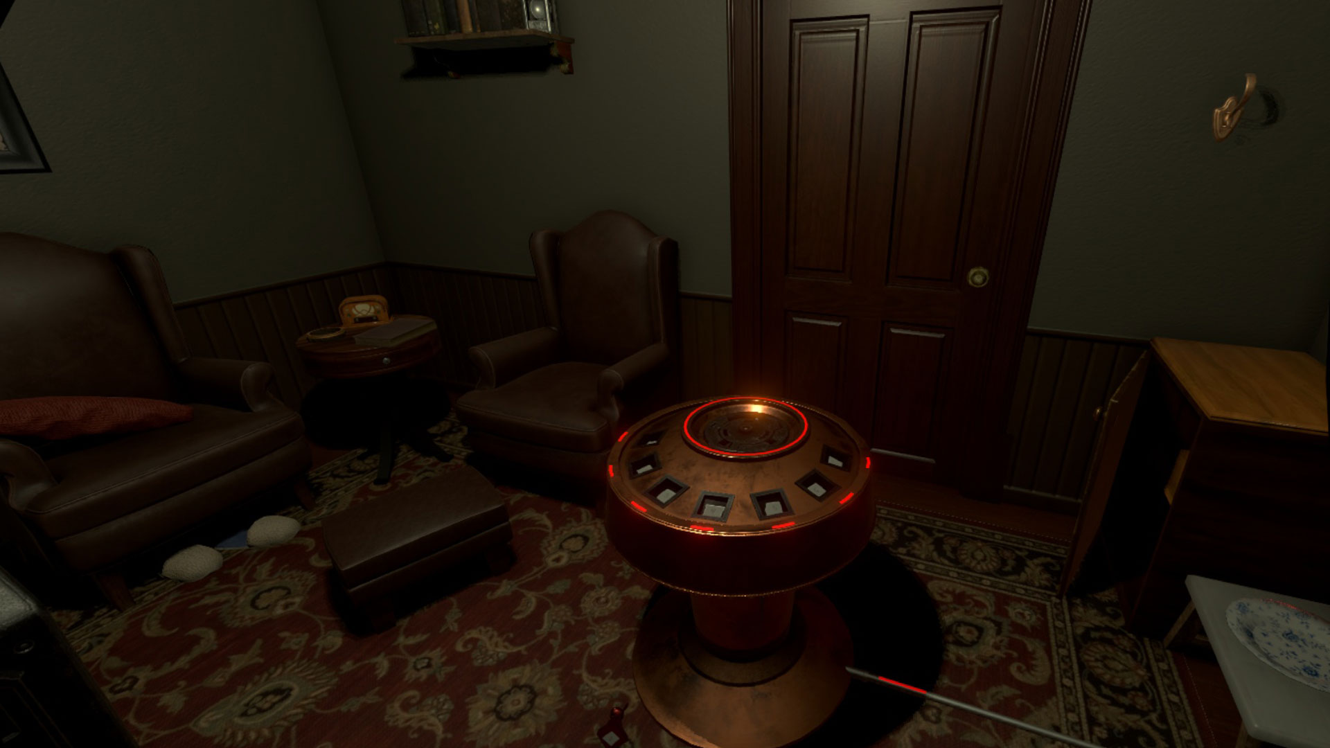 Nano Shift VR