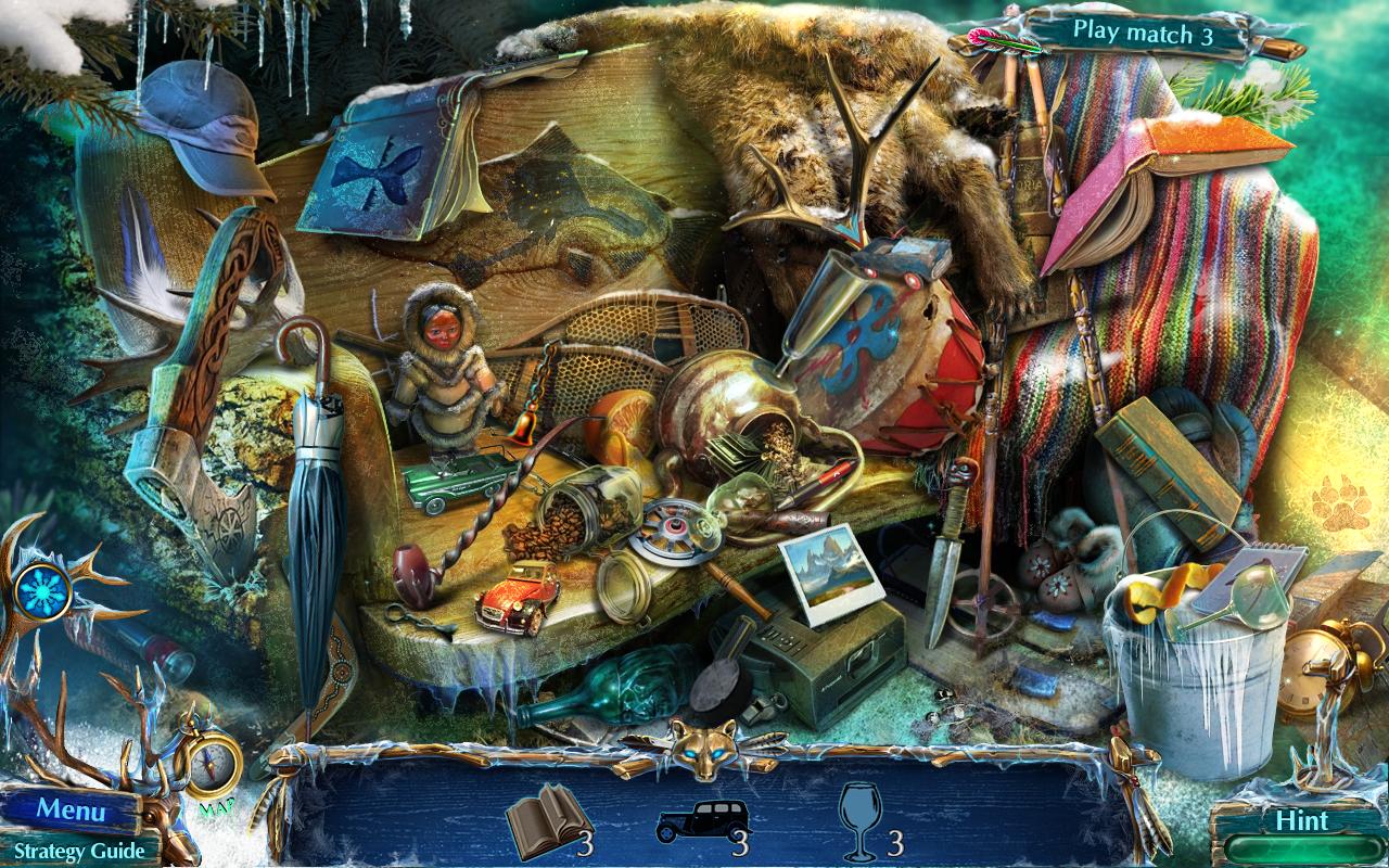 Mystery Tales: Alaskan Wild – Collector’s Edition