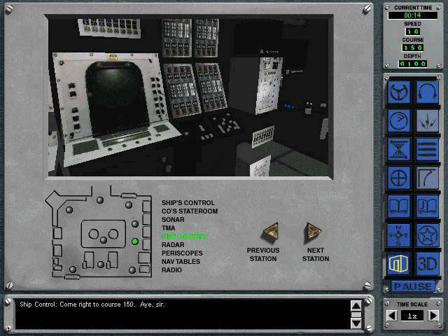 688(I) Hunter/Killer