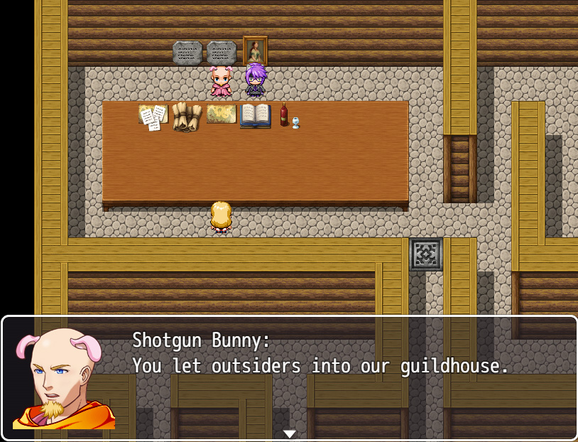 The Adventures of Kusoge