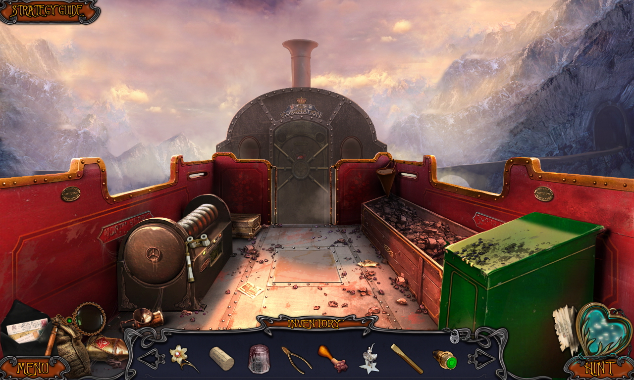 Haunted Train: Spirits of Charon – Collector’s Edition