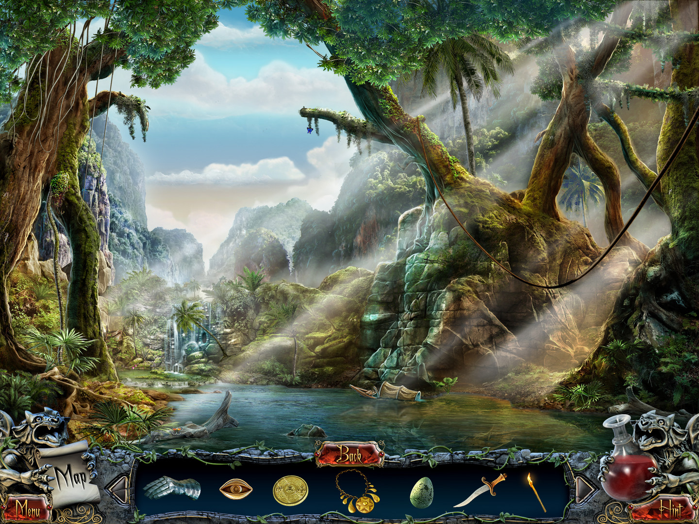 Mysteries &amp; Nightmares: Morgiana