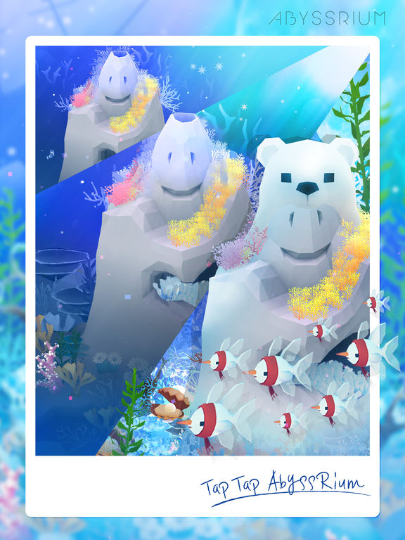 Tap Tap Fish: AbyssRium