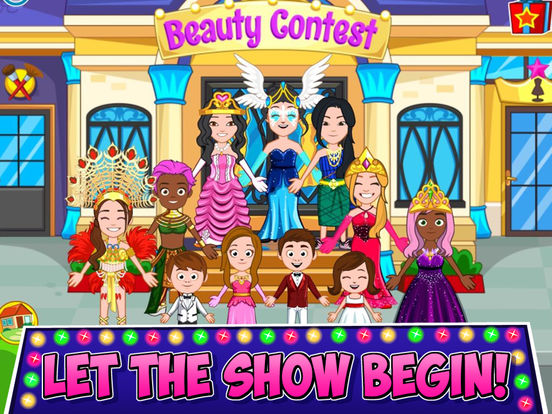 My Town: Beauty Contest