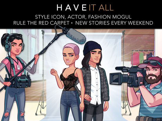 Kim Kardashian: Hollywood