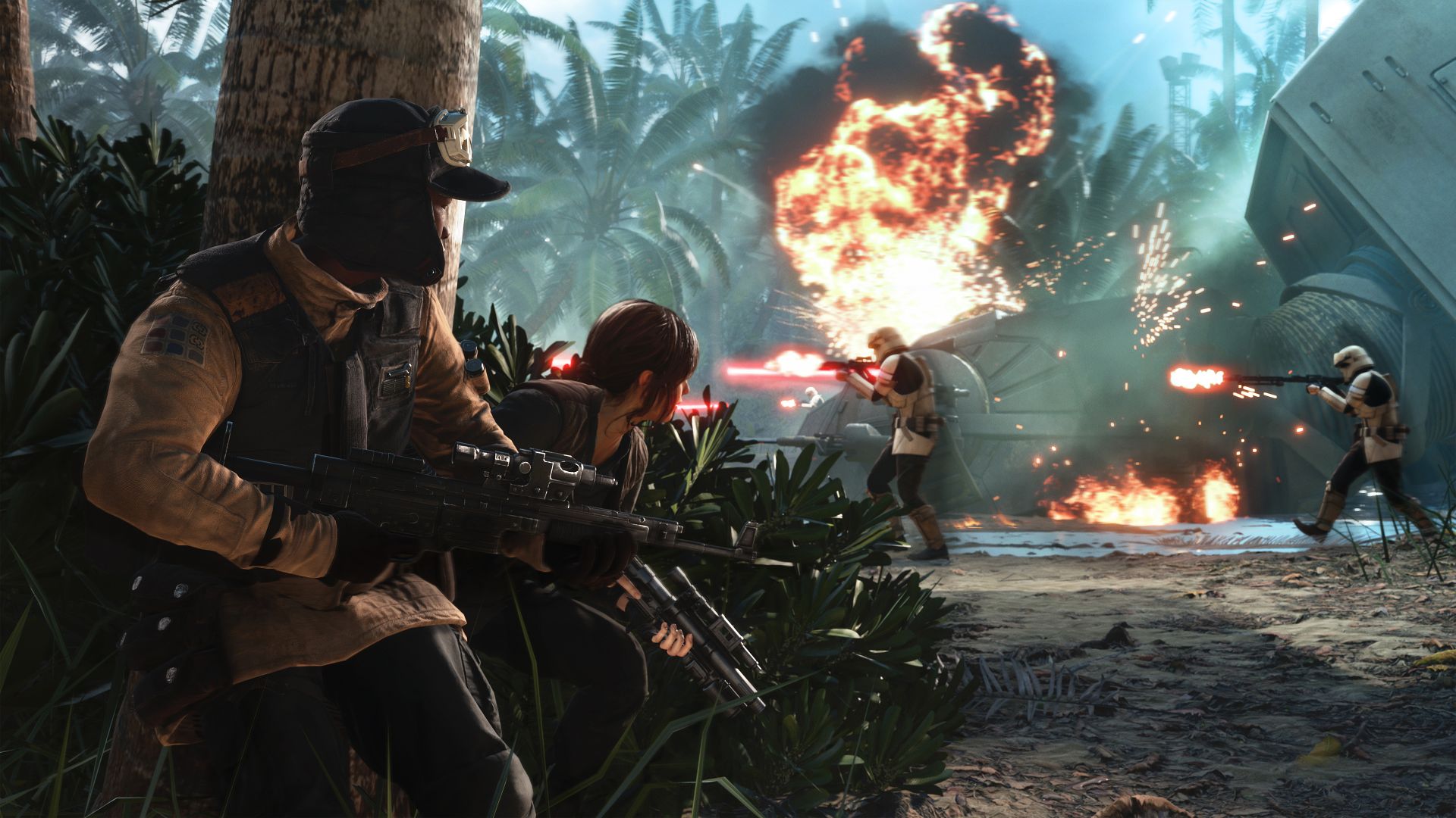 Star Wars Battlefront: Rogue One – Scarif