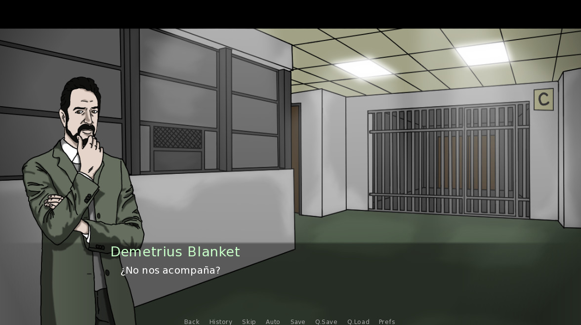 The Necklace of Blood Part II