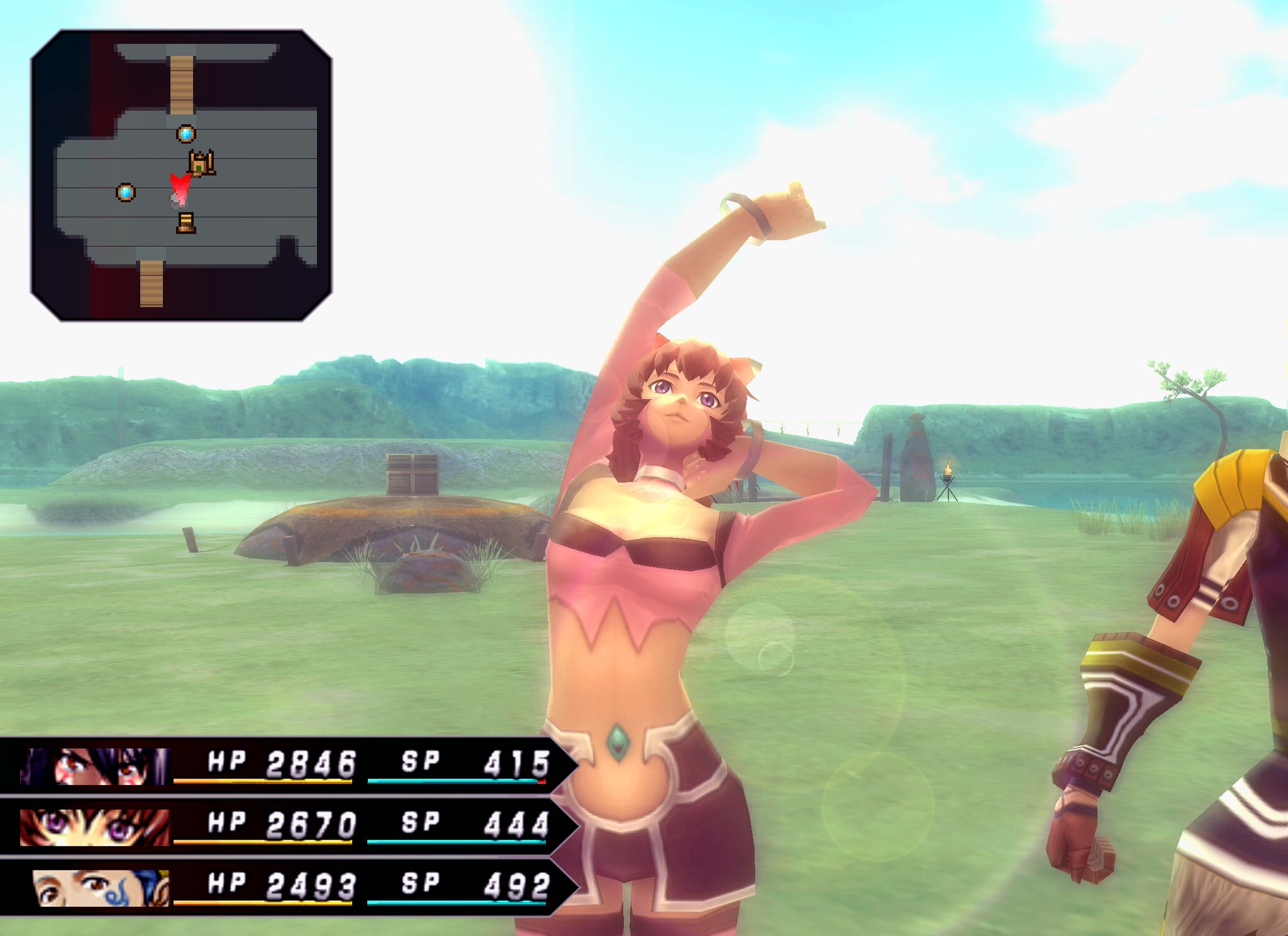 .Hack//G.U. Vol. 3: Redemption