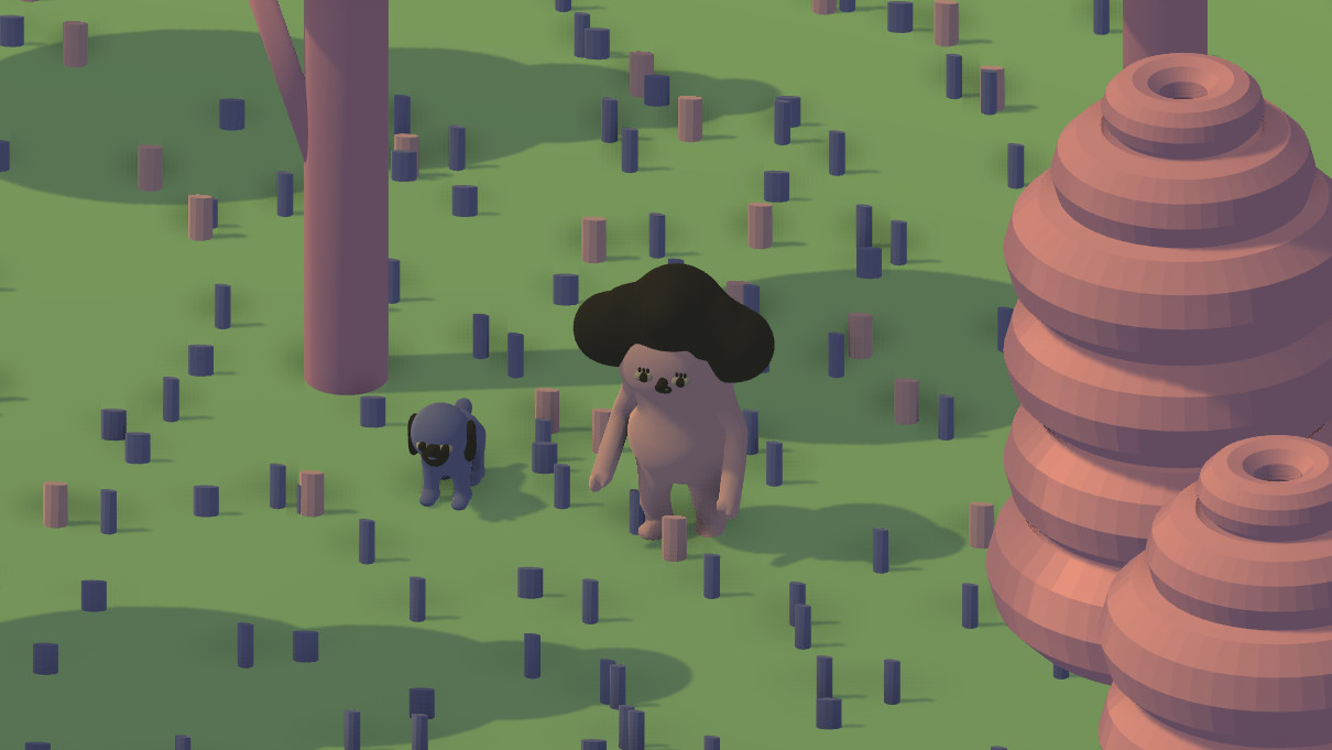 Lovely Weather We’re Having