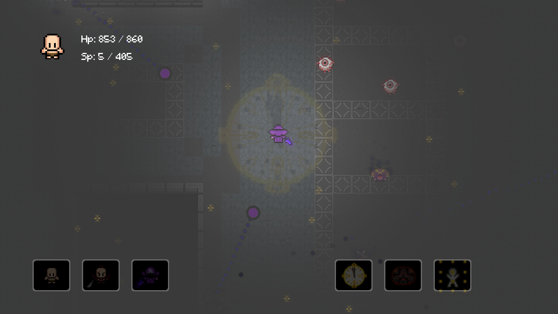 Super Bit Adventure: Paragons of Life